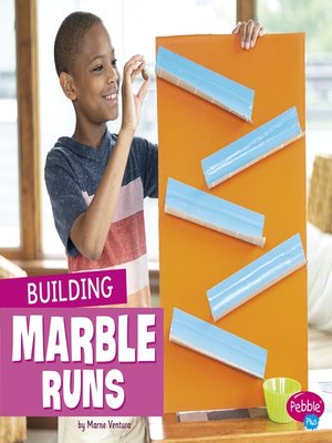 cover image of Building Marble Runs